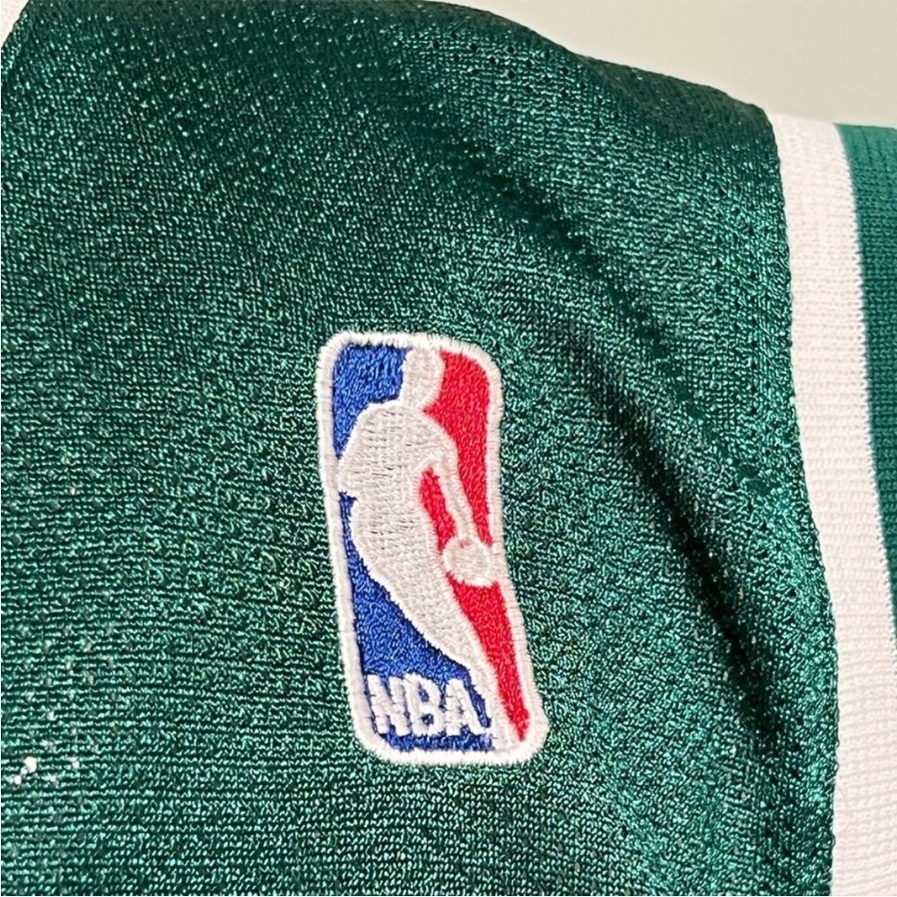 Adidas Celtics Green Basketball Jersey - Picture 4 of 8